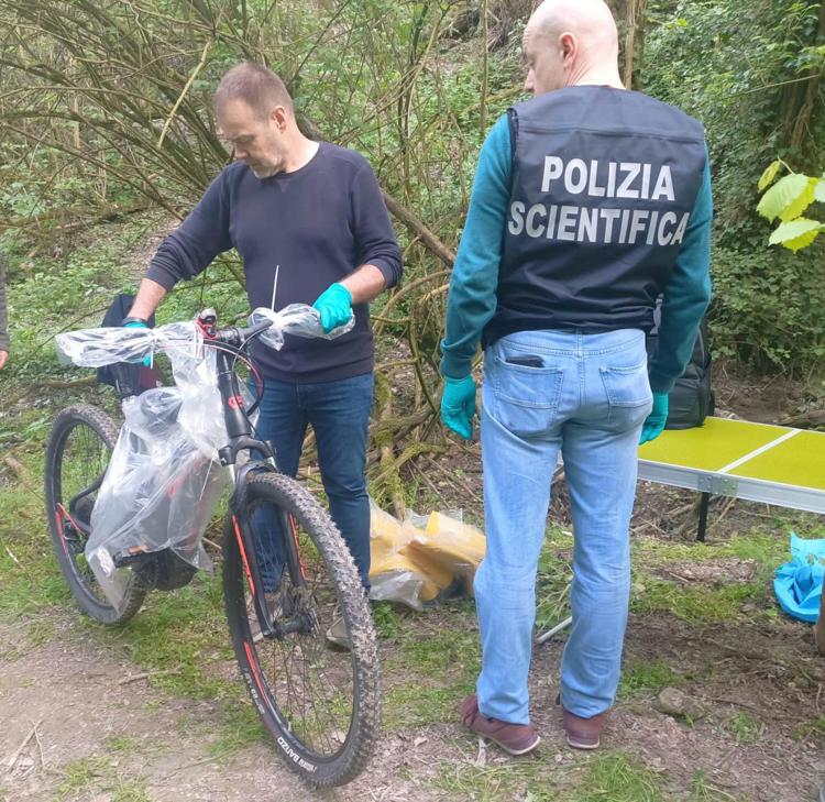 La bicicletta di Viggi