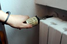 Un termosifone - (Fotogramma)