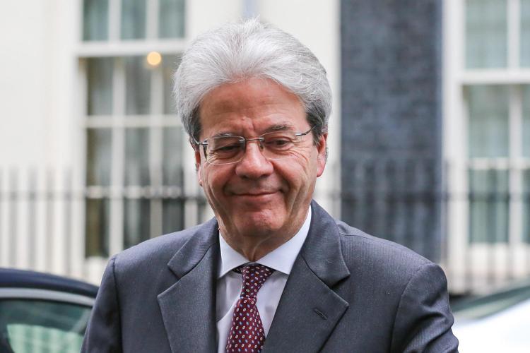 Paolo Gentiloni - (Fotogramma)