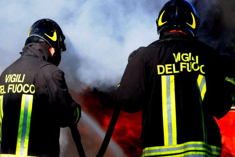 Vigili del fuoco 