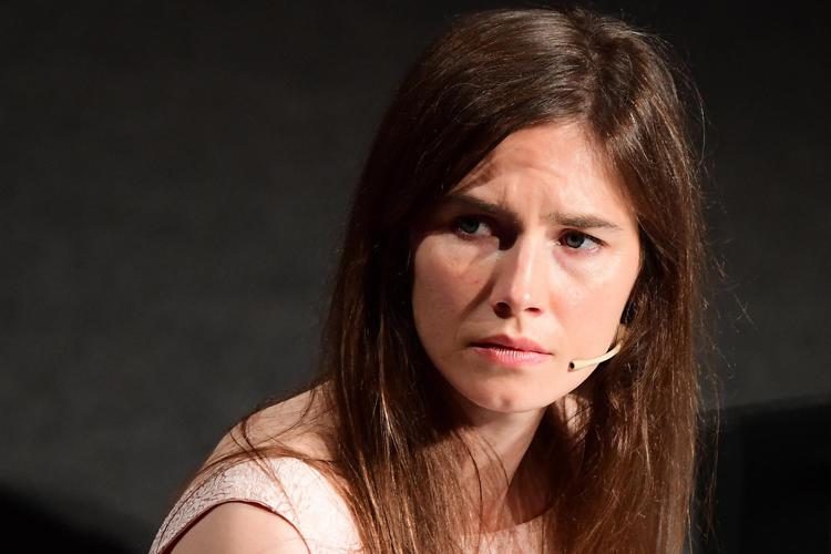 Amanda Knox - Afp