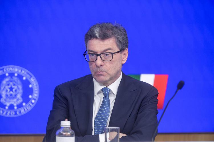 Giancarlo Giorgetti