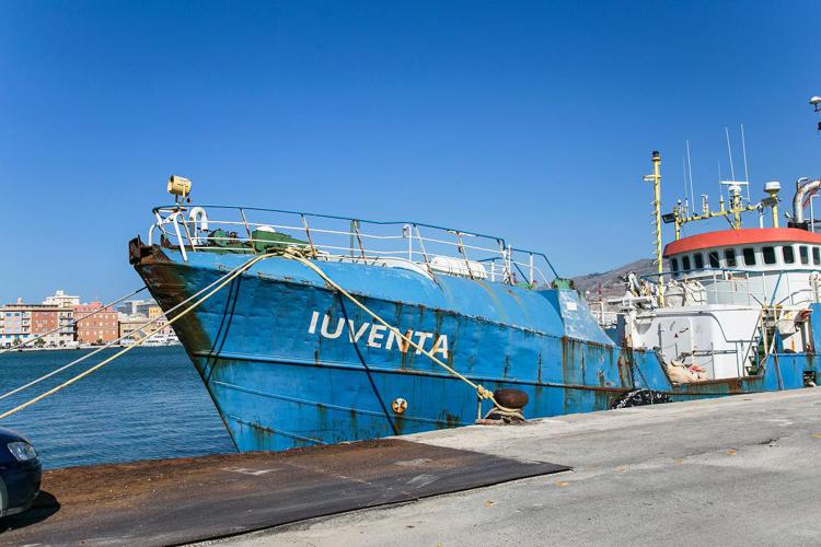 Nave Iuventa - Fotogramma