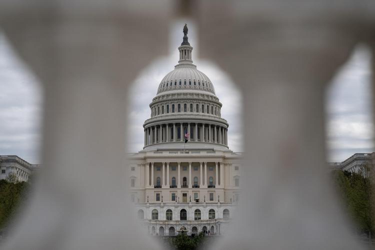 Capitol Hill - Afp