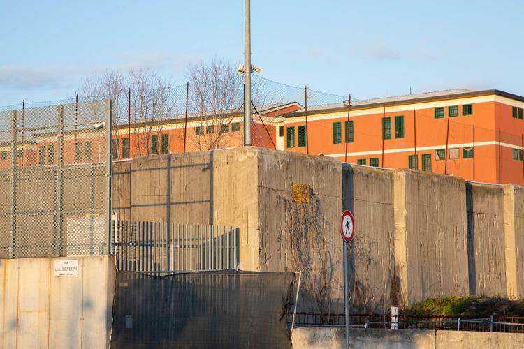 Il carcere minorile Beccaria di Milano - (Fotogramma)