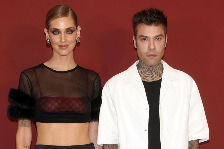 Fedez e Chiara Ferragni