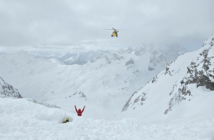 Soccorso alpino - Cnsas