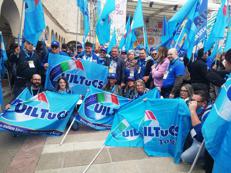 1 maggio, Andreani (Uiltucs):