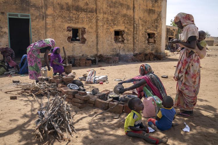 UN: Urgent action needed to prevent famine in Sudan