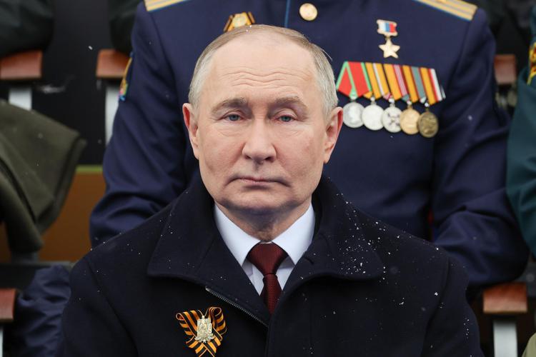 Vladimir Putin