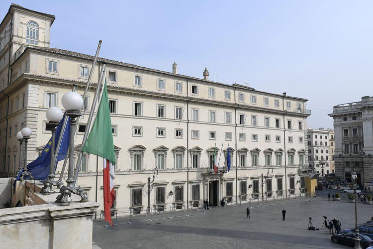 Palazzo Chigi