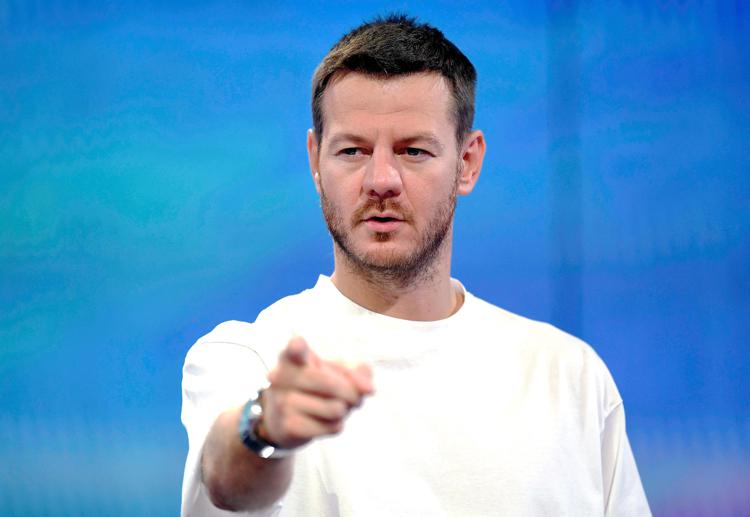 Alessandro Cattelan - (Fotogramma)