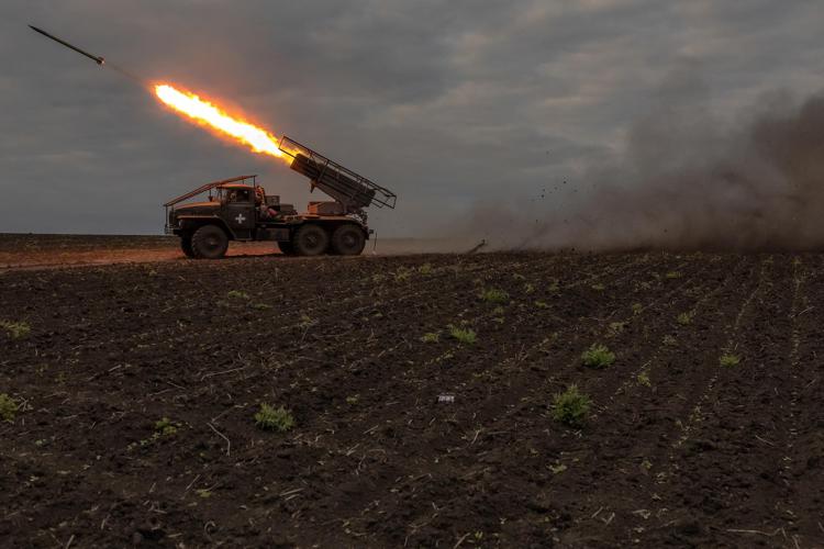 Guerra in Ucraina - Afp