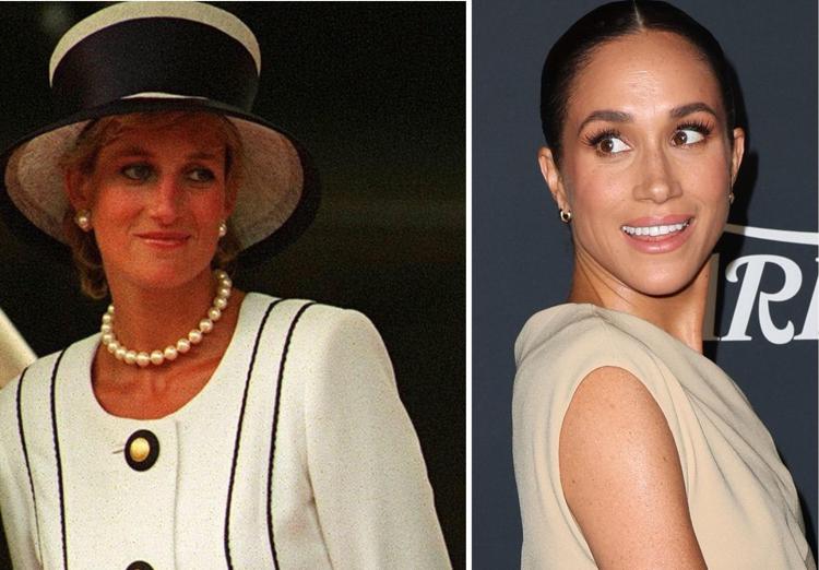 Diana e Meghan