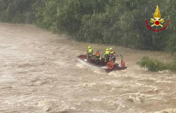 Le ricerche in corso sul fiume