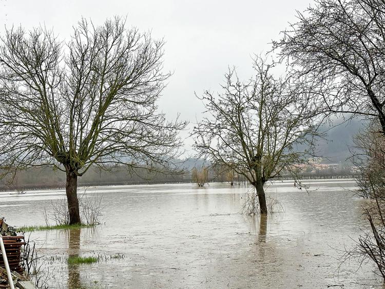 Maltempo in Veneto - Fotogramma