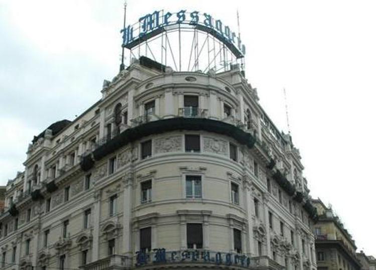 Molendini, fra musicisti e tipografi così nelle stanze del 'Messaggero' è passata la storia di Roma