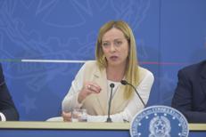 Giorgia Meloni - (Fotogramma)