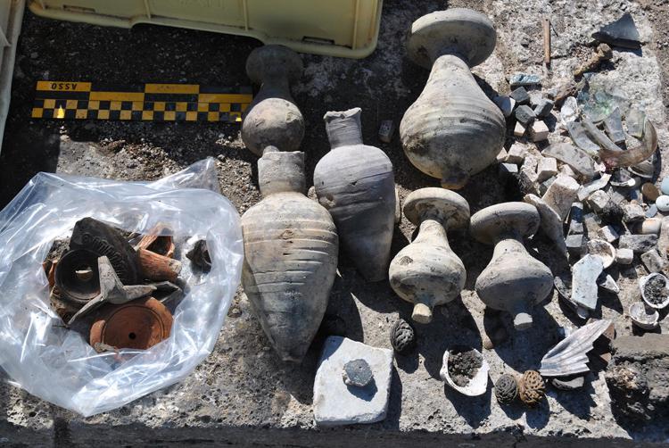 Ostia antica, da nuovi scavi preziosi indizi sulla vita nell'età imperiale