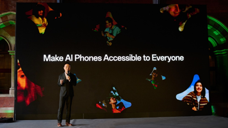 OPPO pledges to democratise AI phones by bringing generative AI to all product lines