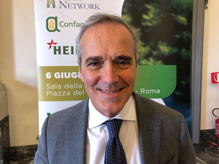 Alfredo Pratolongo, direttore Comunicazione e Affari Istituzionali di Heineken Italia
