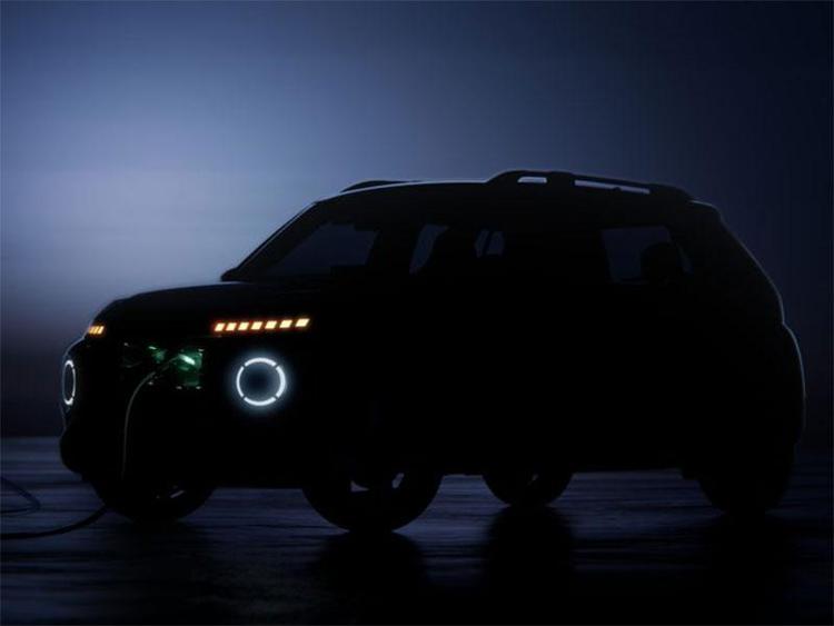 Hyundai Inster: arriverà nel 2025 il mini crossover elettrico