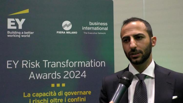 Alessandro Costantini, Partner Risk Consulting di EY Italia