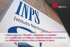 Pensioni, Inps aggiorna il simulatore: i 30enni finiranno di lavorare a 70