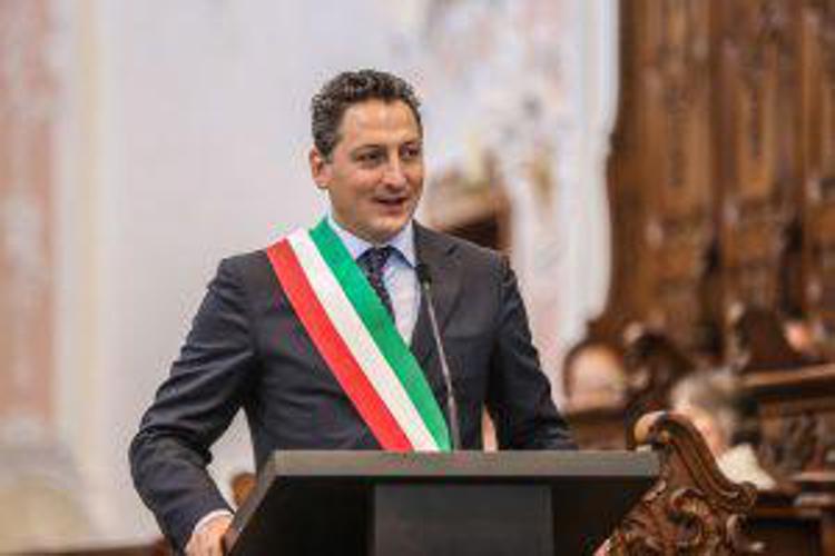 Italy's Consul in Erbil, Michele Camerota