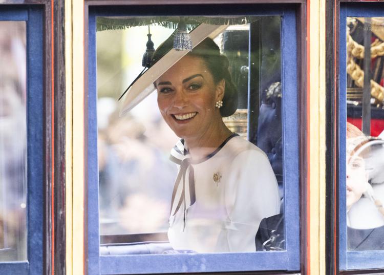 Kate Middleton - (Fotogramma)