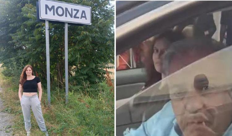 Ilaria Salis torna a Monza