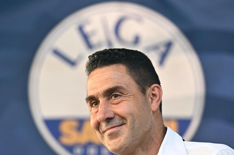 Roberto Vannacci (Afp)