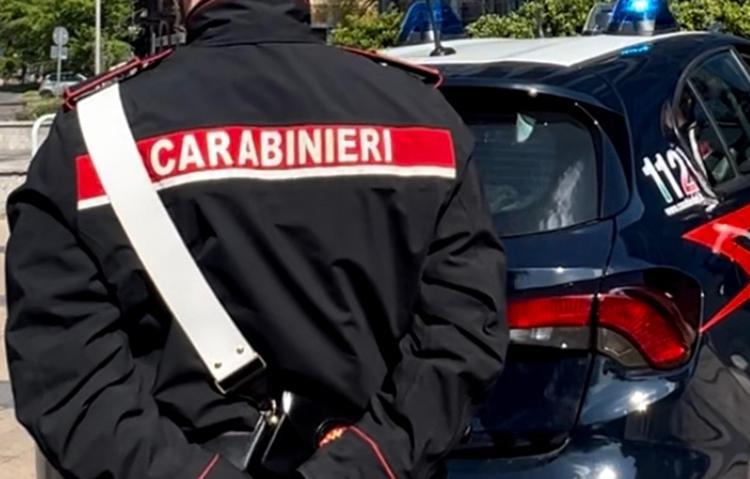 Carabinieri - (Fotogramma)