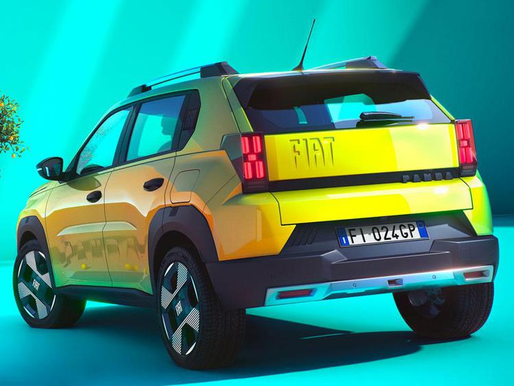 Fiat Grande Panda: all’orizzonte una Pandemonium, Sisley 4x4 e Van