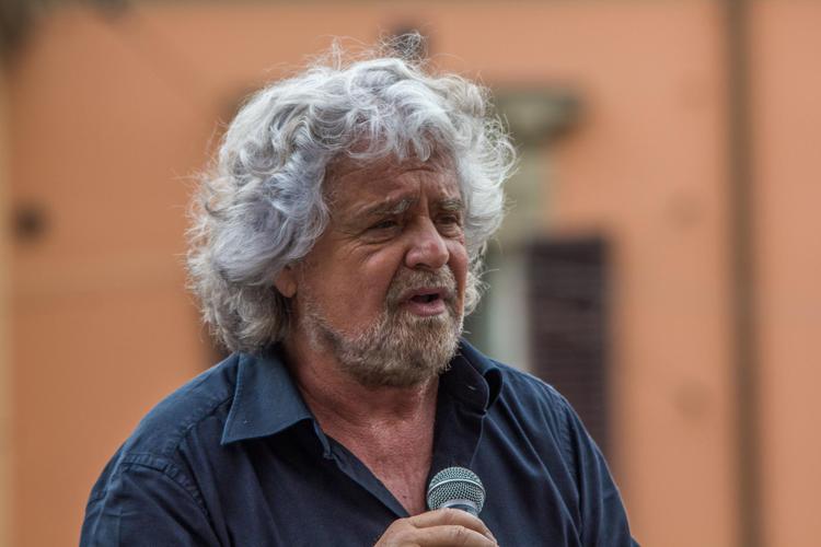 Beppe Grillo - 123RF