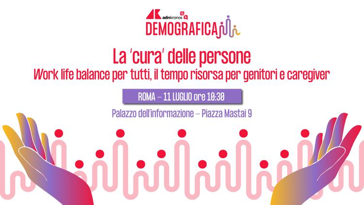 'La cura delle persone', dai lavoratori ai caregiver - Rivedi la diretta