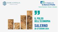 'In viaggio con la Banca d'Italia' arriva a Salerno