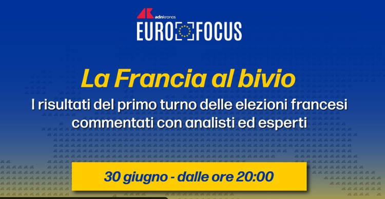 Eurofocus | 'La Francia al bivio', i risultati delle elezioni e i commenti in diretta