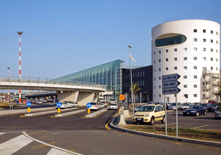 Aeroporto di Catania - (Fotogramma)