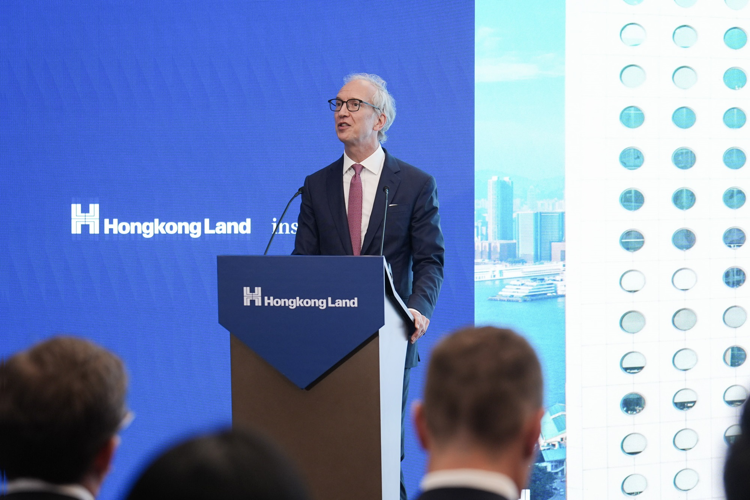 John Witt, Group Managing Director of Jardine Matheson, welcomes Hongkong Land’s transformative project, which will cement Central’s status as a world-class retail, dining and business hub. The project aligns with Jardines’ long held drive to grow our businesses alongside our communities, with the vision to capture long-term opportunity