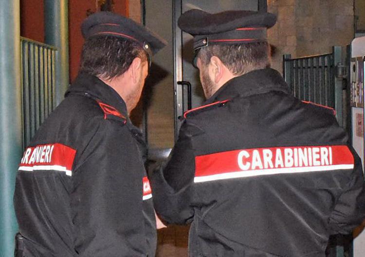 Carabinieri (Fotogramma)