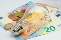 Bolletta luce (Fotogramma)