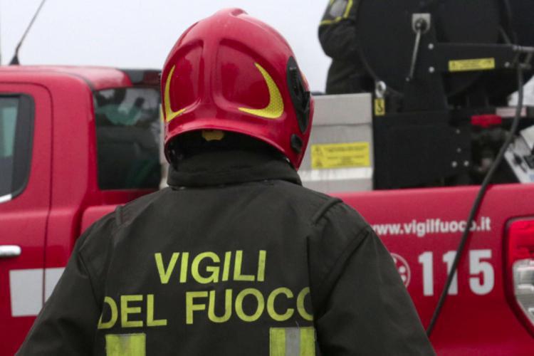 Vigili del fuoco - Fotogramma