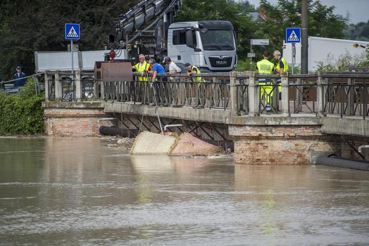 Maltempo in Italia - (Fotogramma)