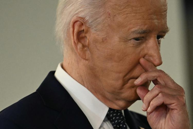 Joe Biden - (Afp)