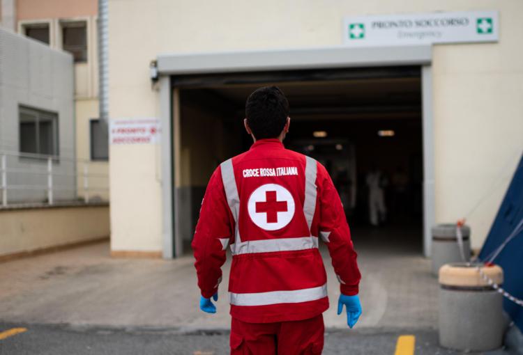 Pronto soccorso - Fotogramma