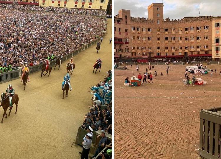 Piazza del Campo