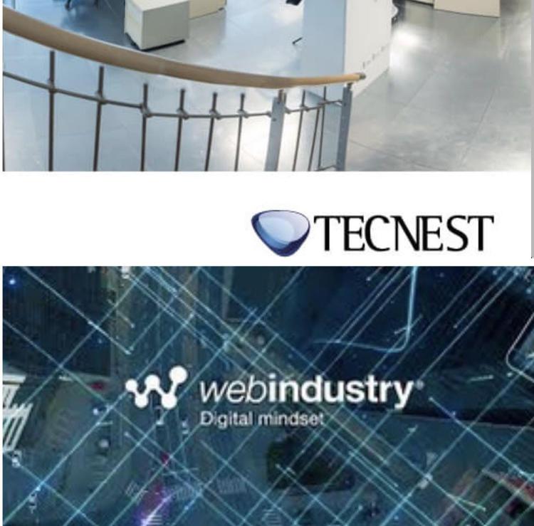 FVG si impone sulla scena tecnolgica italiana con Tecnest e Web Industry