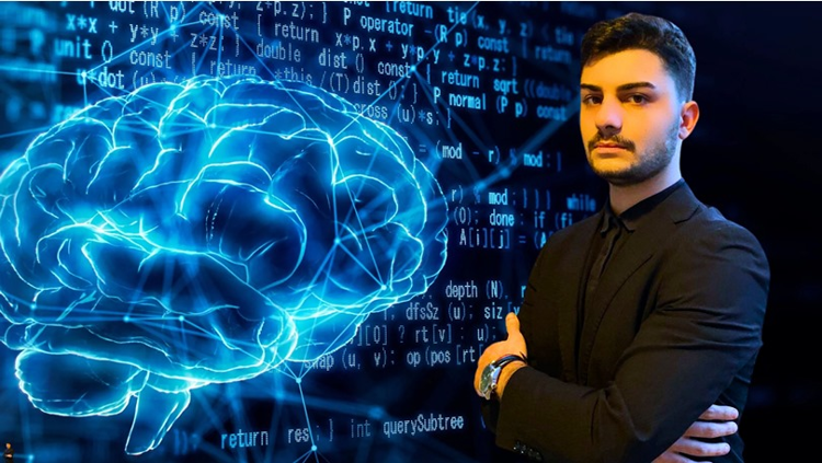 Chi è Alessandro Ciciarelli, l’esperto di Intelligenza Artificiale dietro pmi e Istituzioni