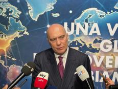 Marcello Cattani - Adnkronos -